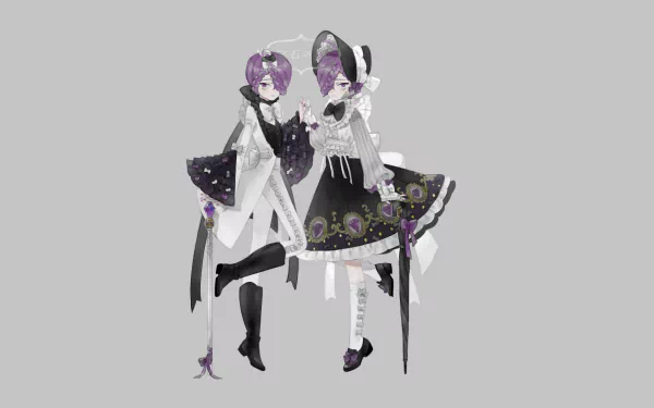 Amethyst (Land of the Lustrous) Anime Land of the Lustrous HD Desktop Wallpaper | Background Image