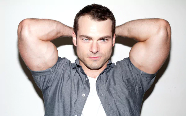 Celebrity Shawn Roberts HD Desktop Wallpaper | Background Image