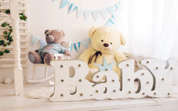 teddy bear man made stuffed animal HD Desktop Wallpaper | Background Image