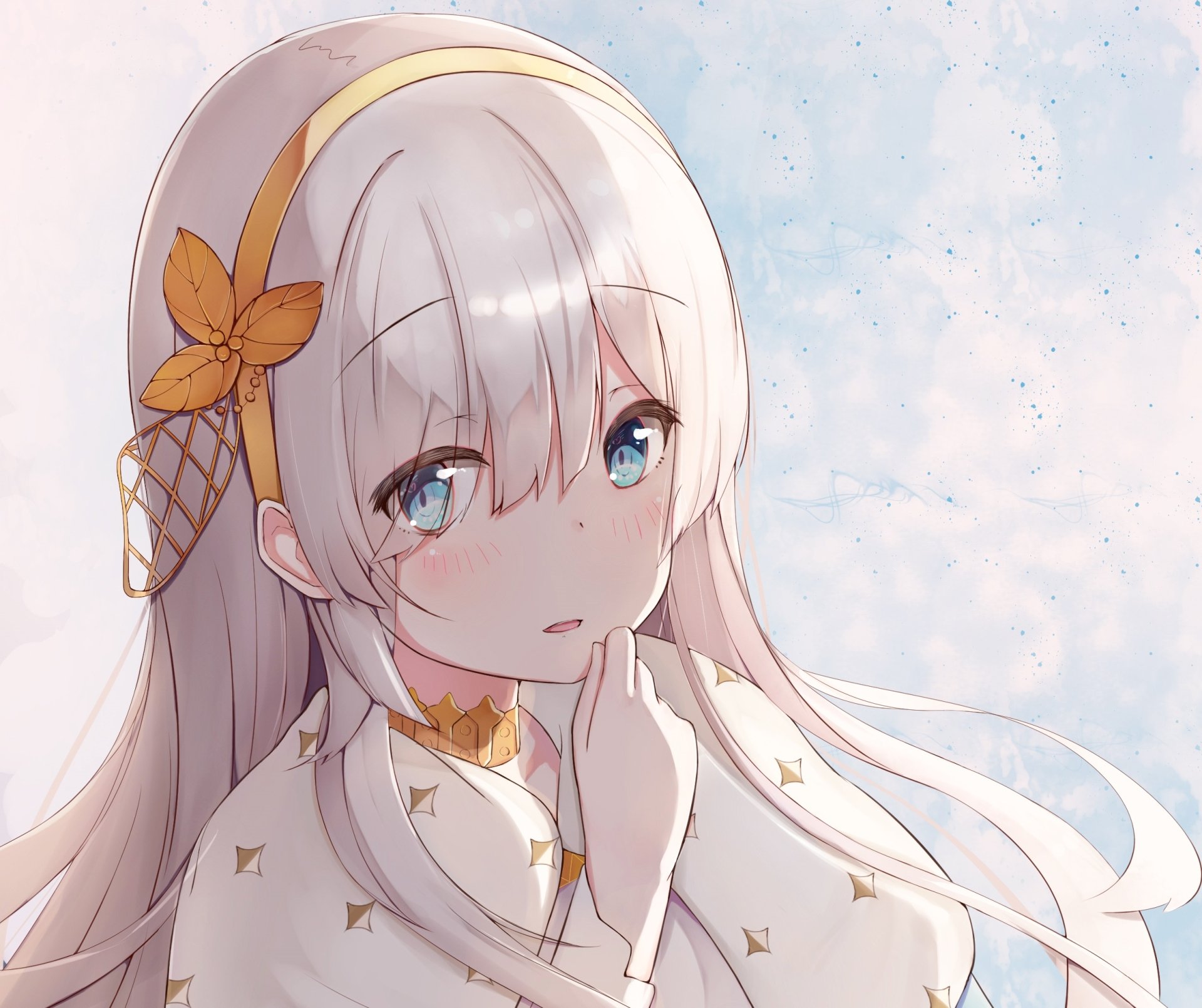 Download Anastasia (Fate/Grand Order) Anime Fate/Grand Order HD Wallpaper by YUE