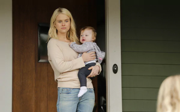 Alice Eve movie Please Stand By HD Desktop Wallpaper | Background Image