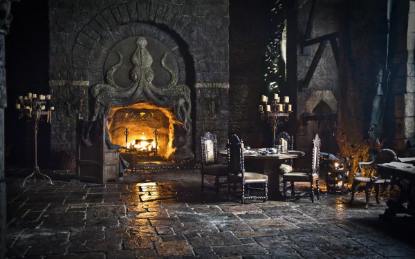 Patrick Malahide Balon Greyjoy TV Show Game Of Thrones HD Desktop Wallpaper | Background Image