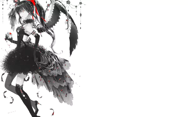 Homura Akuma Homura Akemi Anime Puella Magi Madoka Magica HD Desktop Wallpaper | Background Image