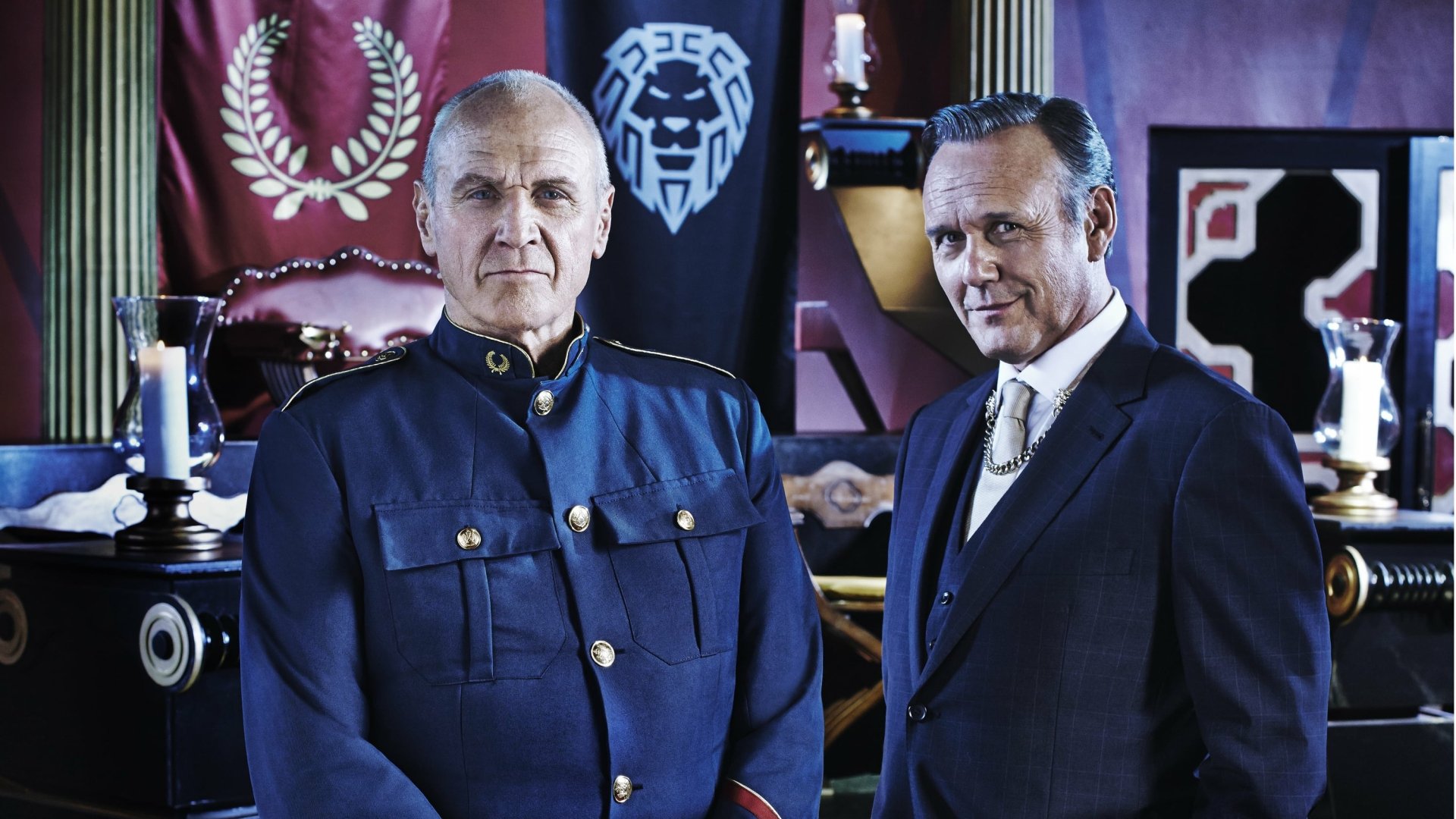 Download TV Show Dominion HD Wallpaper