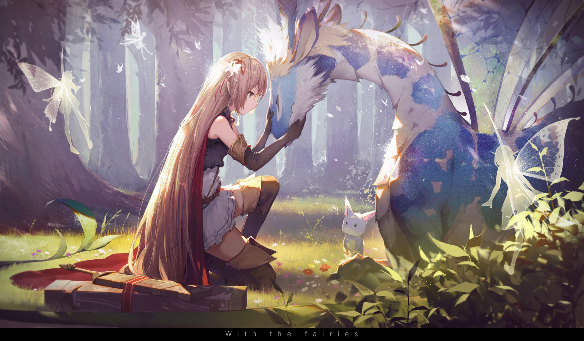 Shadowverse A Gallery By Crazydiamond Wallpaper Abyss