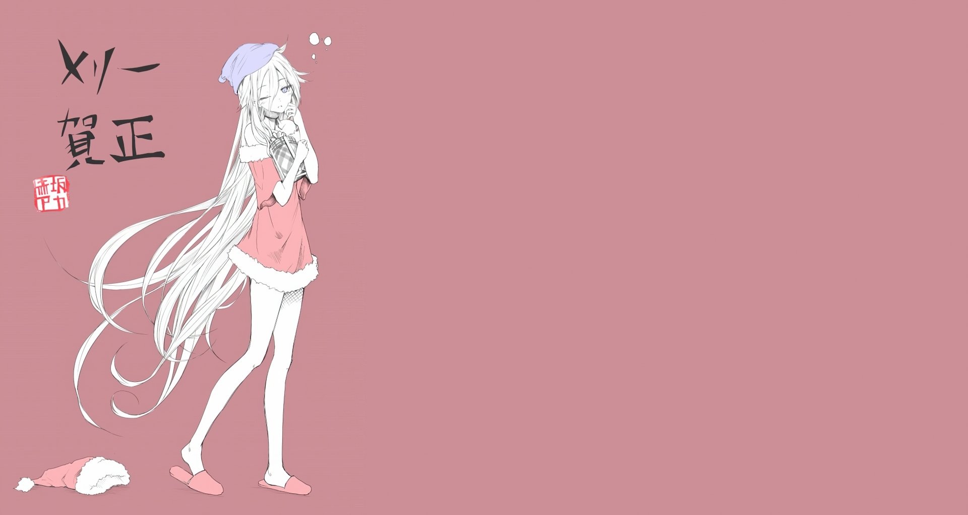Download IA (Vocaloid) Anime Vocaloid HD Wallpaper by 赤坂アカ