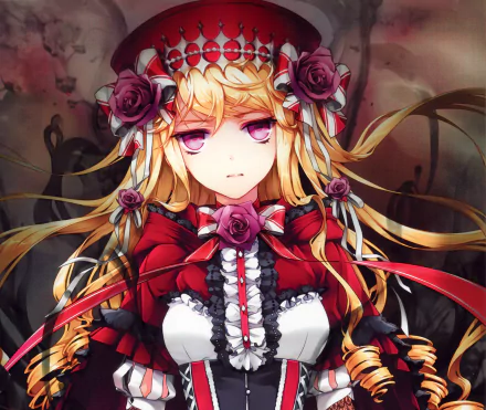 Cinia Pacifica Anime Sword Girls HD Desktop Wallpaper | Background Image