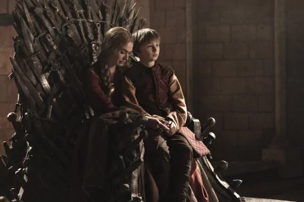 Tommen Baratheon Lena Headey Cersei Lannister TV Show Game Of Thrones HD Desktop Wallpaper | Background Image