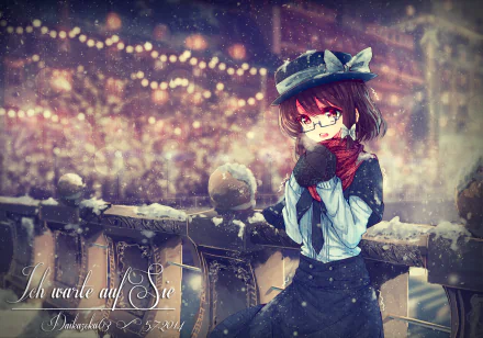 Renko Usami Anime Touhou HD Desktop Wallpaper | Background Image