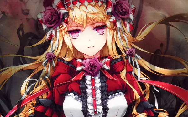 Cinia Pacifica Anime Sword Girls HD Desktop Wallpaper | Background Image