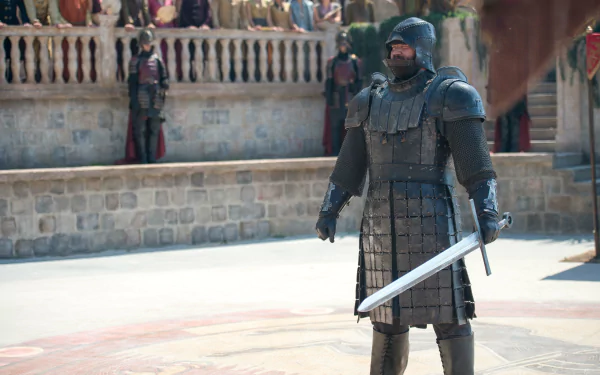 Gregor Clegane TV Show Game Of Thrones HD Desktop Wallpaper | Background Image