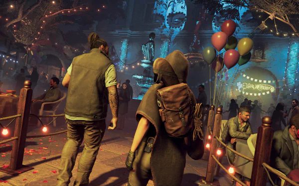 video game Shadow of the Tomb Raider HD Desktop Wallpaper | Background Image