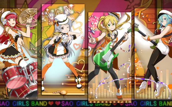  Memory Defrag Rainbow Sky Banner