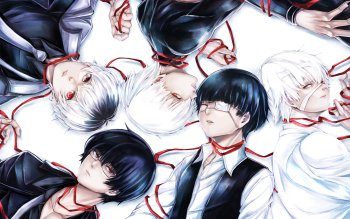 20+ Good Anime Like Tokyo Ghoul