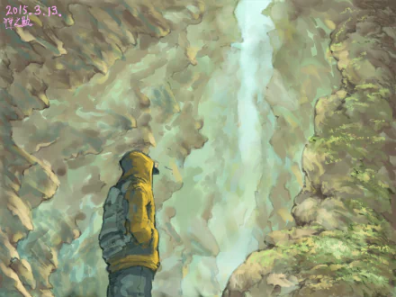  Going in the Valley by 禅之助