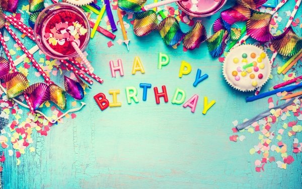 Birthday HD Wallpaper | Background Image | 3000x2000 | ID:874910 ...