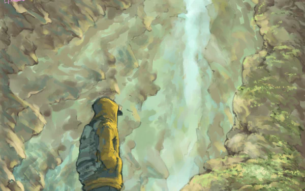  Going in the Valley by 禅之助