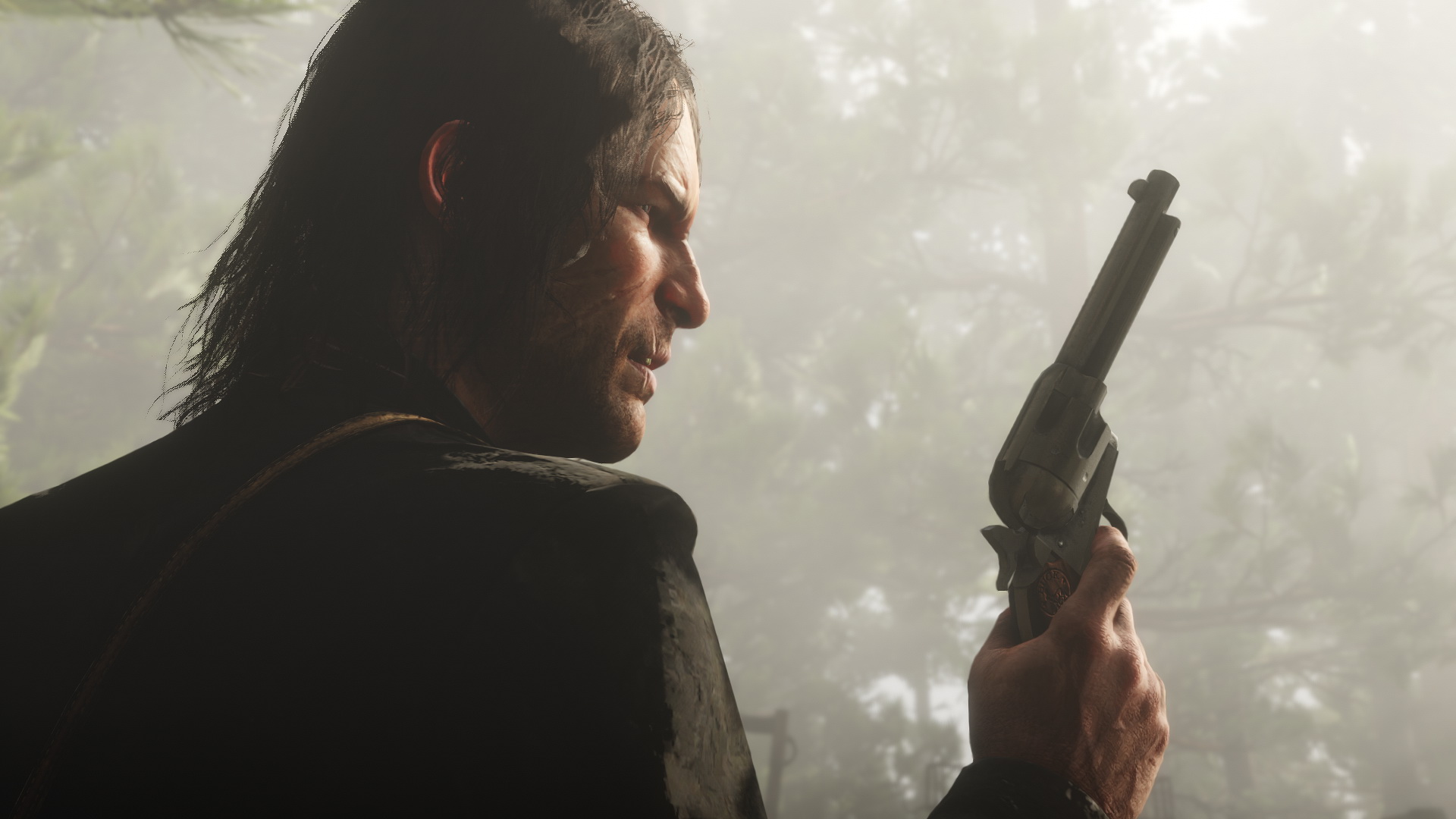 John Marston HD Red Dead Redemption 2 Wallpapers