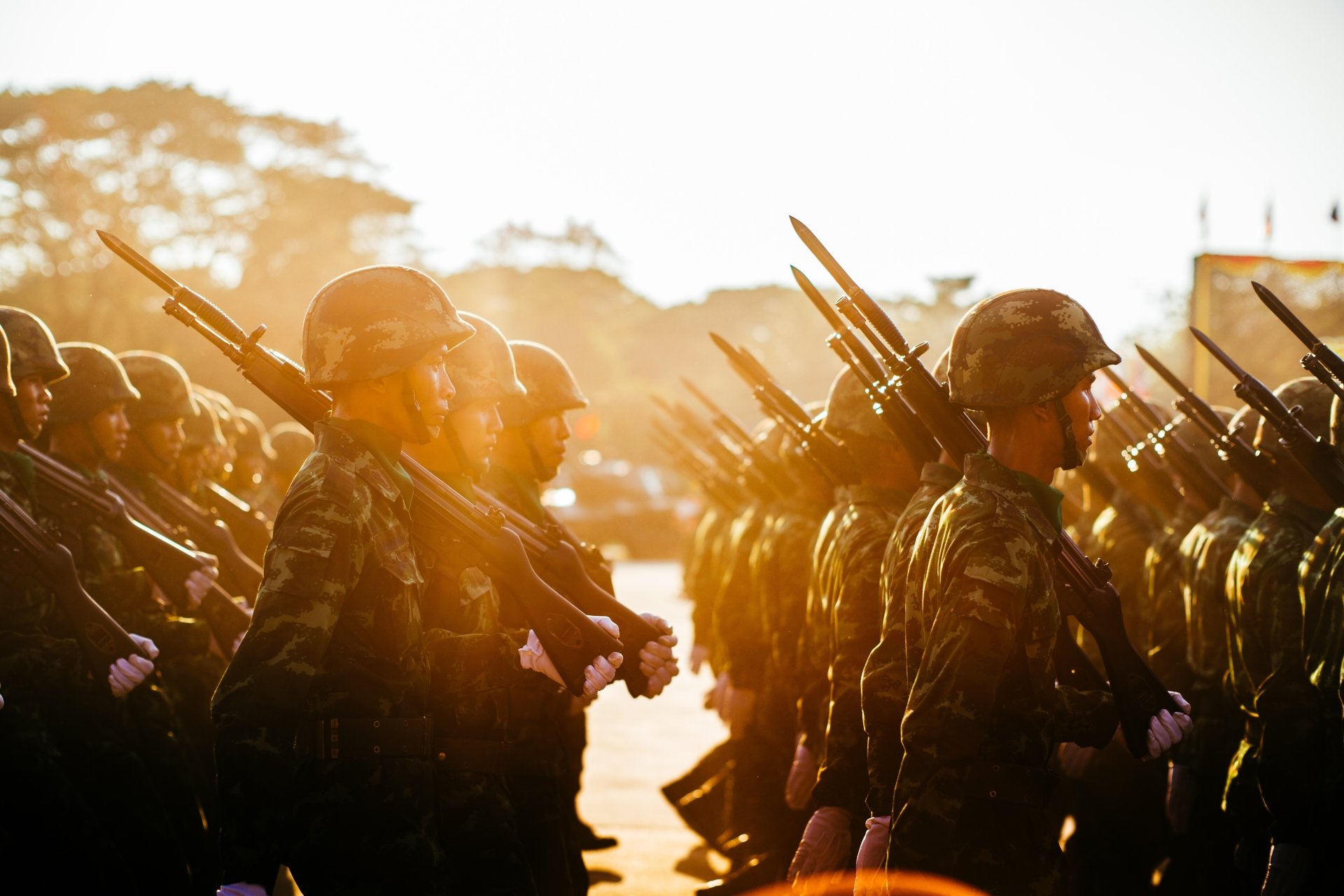 Download Weapon Military Soldier 4k Ultra HD Wallpaper