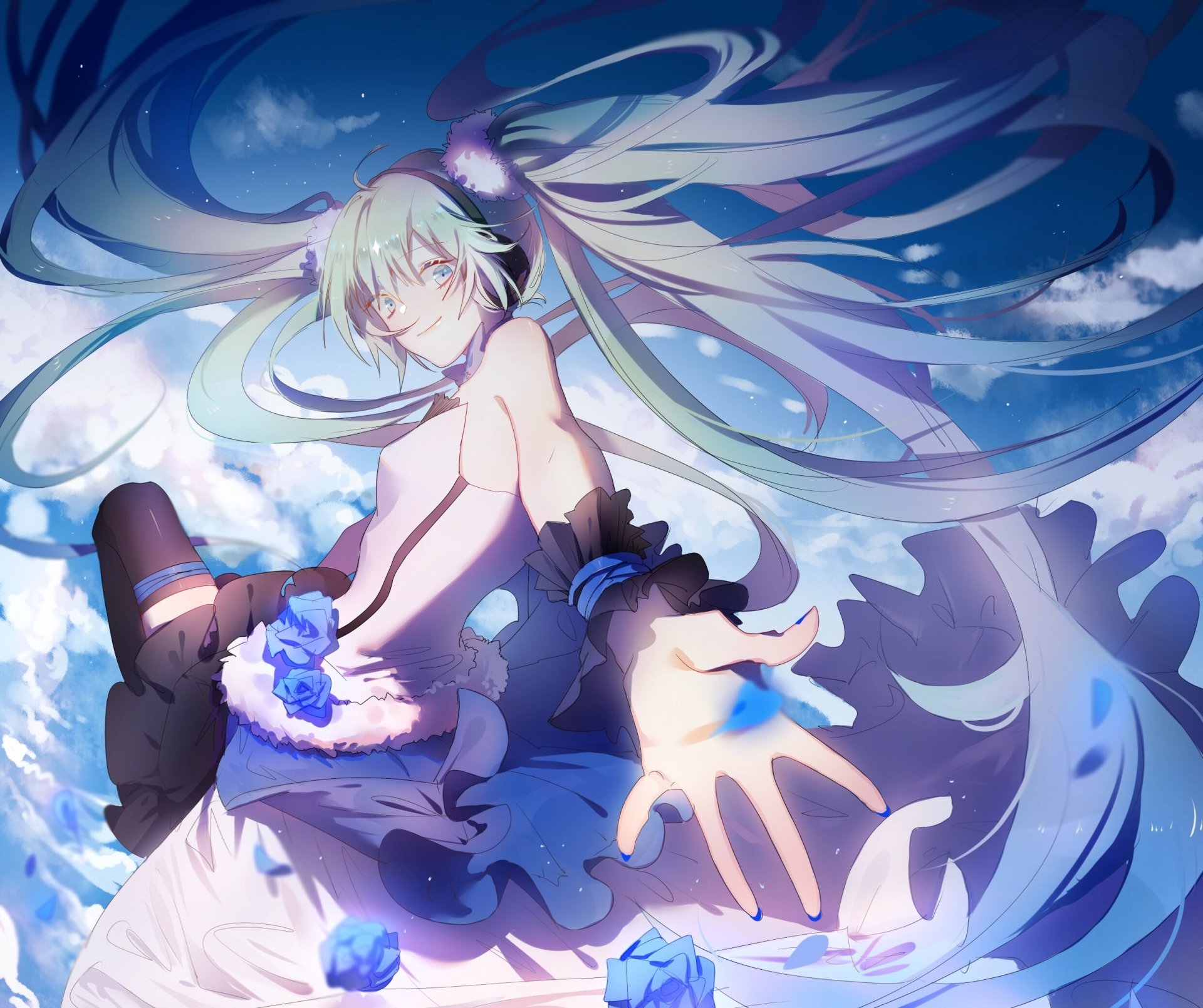 Pin by L Ryuzaki on Vocaloid  1080p anime wallpaper, Anime, Anime  wallpaper download