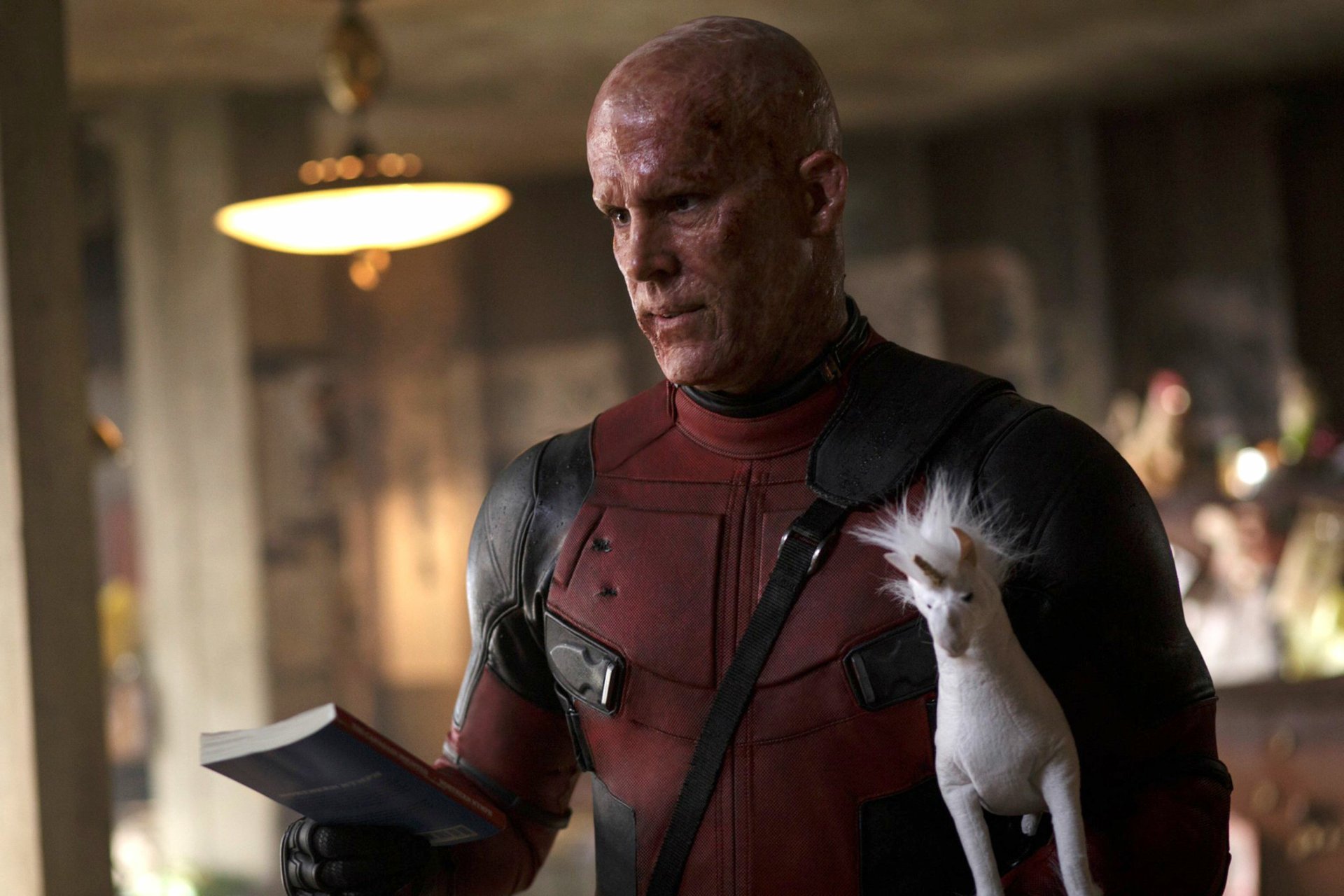 Download Deadpool Ryan Reynolds Movie Deadpool 2 HD Wallpaper