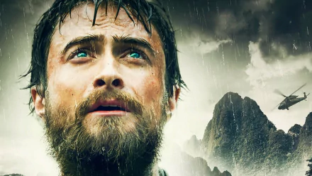 Daniel Radcliffe movie jungle HD Desktop Wallpaper | Background Image