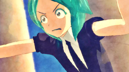 Phosphophyllite (Land of the Lustrous) Anime Land of the Lustrous HD Desktop Wallpaper | Background Image