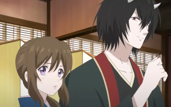 Download Byakuya (Kakuriyo No Yadomeshi) Anime Kakuriyo No Yadomeshi HD ...