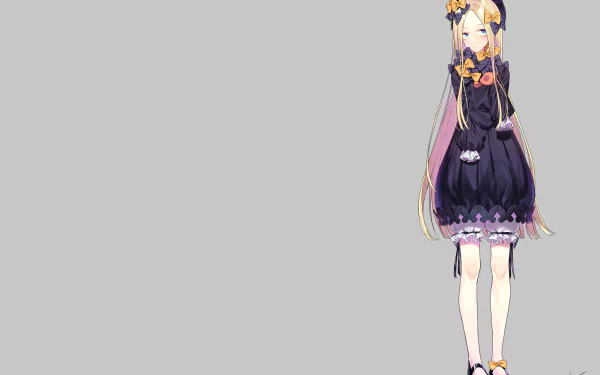 Abigail Williams (Fate/Grand Order) Anime Fate/Grand Order HD Desktop Wallpaper | Background Image