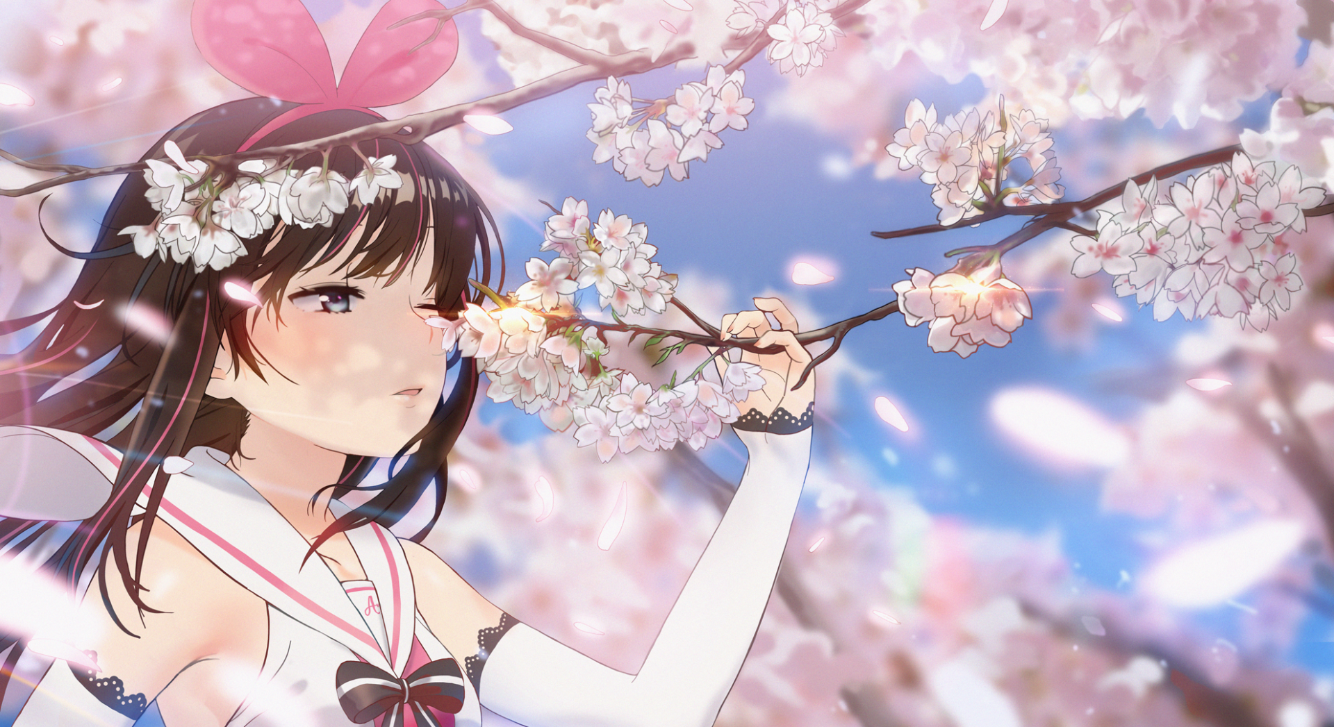 Ai Anime Wallpaper