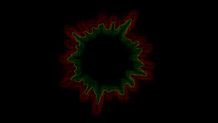 black Abstract artistic abstract black HD Desktop Wallpaper | Background Image