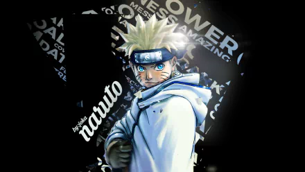 black Naruto Uzumaki Anime Naruto black anime HD Desktop Wallpaper | Background Image