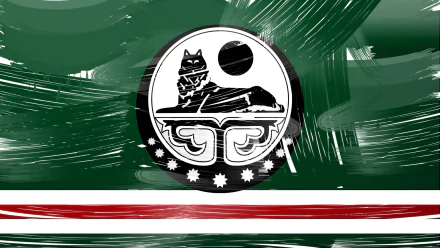  Flag of Chechnya