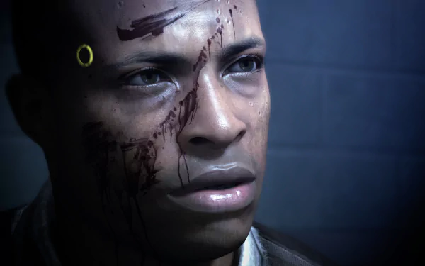 video game Detroit: Become Human HD Desktop Wallpaper | Background Image