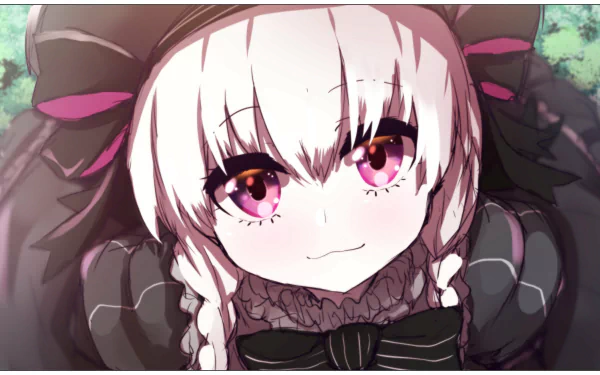 Nursery Rhyme Anime Fate/Grand Order HD Desktop Wallpaper | Background Image