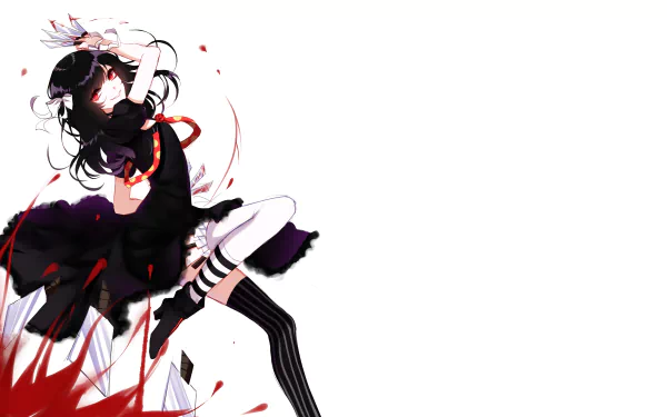 Nue Houjuu Anime Touhou HD Desktop Wallpaper | Background Image