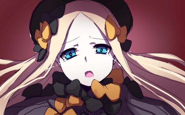 Anime Fate/Grand Order Fate Series Abigail Williams HD Wallpaper | Background Image