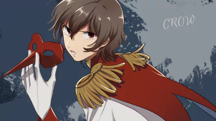  Persona 5 - Goro Akechi