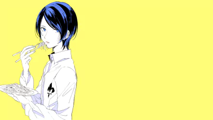  Persona 5 - Yusuke Kitagawa