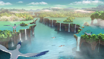  Ni no Kuni II Revenant Kingdom