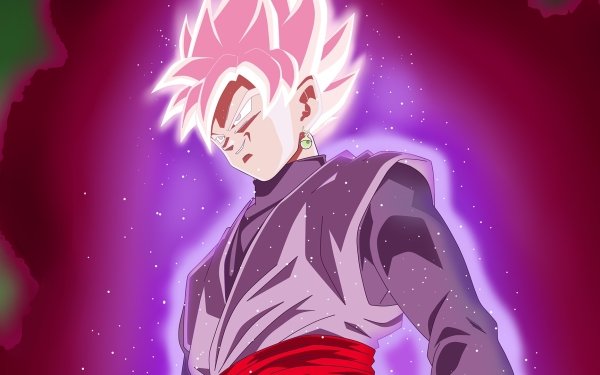 Anime Dragon Ball Super Dragon Ball Black Goku HD Wallpaper | Background Image