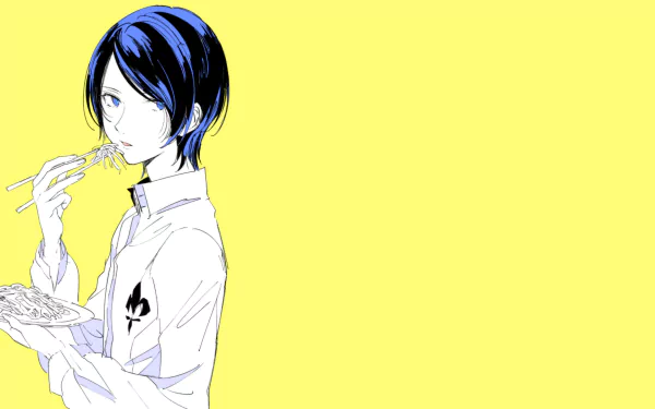  Persona 5 - Yusuke Kitagawa