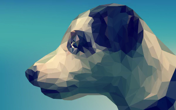  Dog Wallpaper by Manuchi