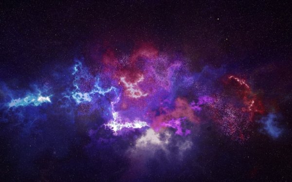 Sci Fi Nebula Cosmos Space HD Wallpaper | Background Image