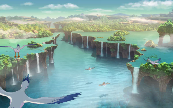  Ni no Kuni II Revenant Kingdom