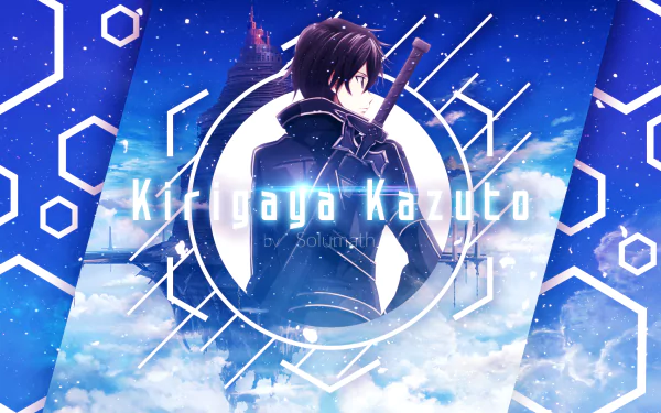  Kirigaya Kazuto