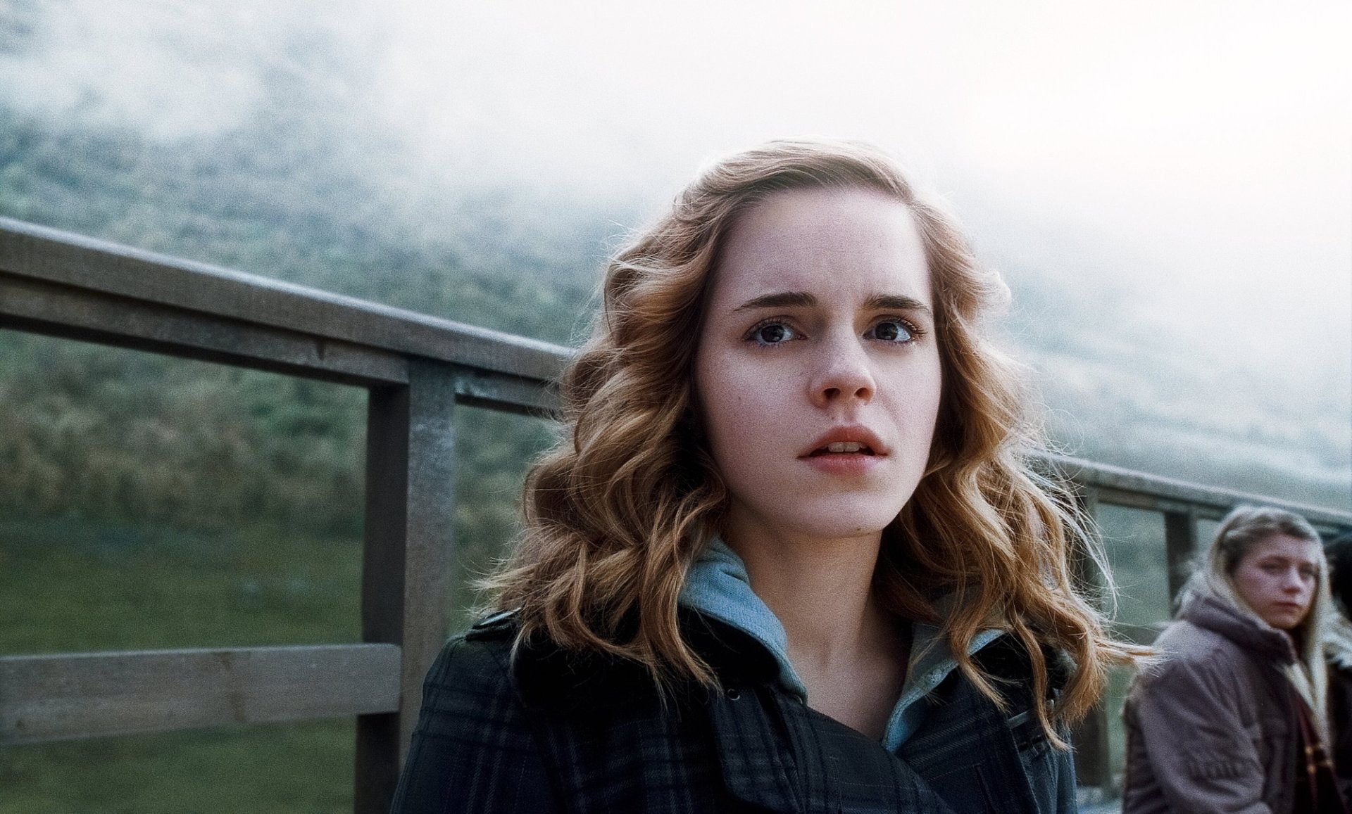 Download Hermione Granger Movie Harry Potter And The Half-Blood Prince HD Wallpaper