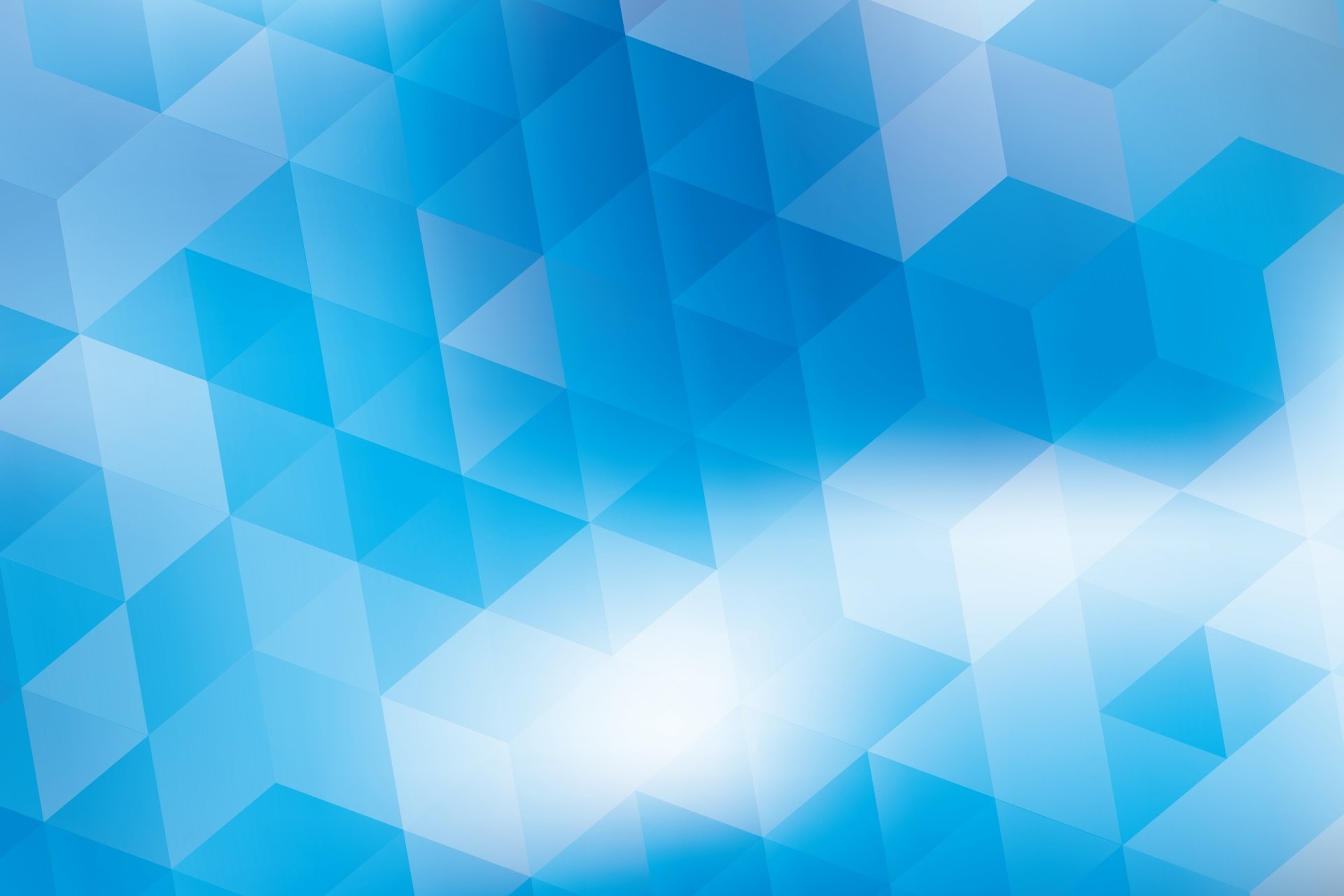 Download Geometry Triangle Abstract Blue Abstract Blue 4k Ultra HD Wallpaper
