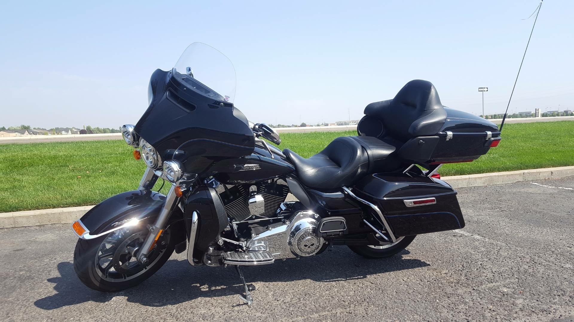 2014 hd electra glide ultra classic