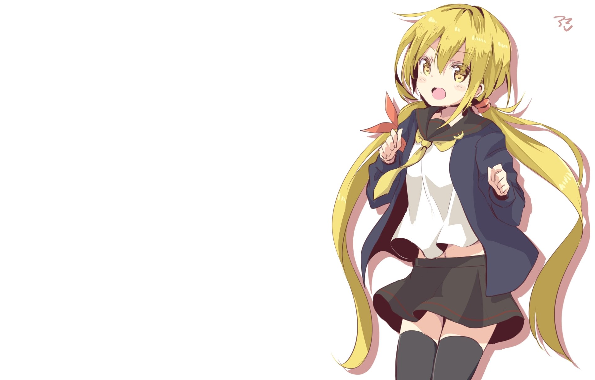 Download Satsuki (Kancolle) Anime Kantai Collection 4k Ultra HD Wallpaper by アマノ